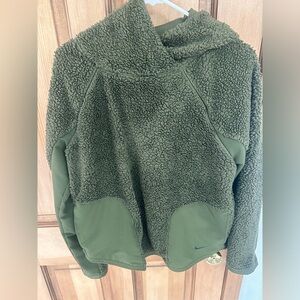 Nike Fleece Hoodie